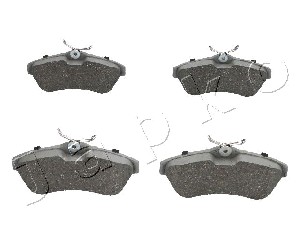 Ilustracja 500009 JAPKO klocki hamulcowe