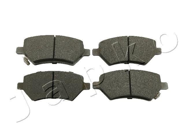 Ilustracja 50022 JAPKO klocki hamulcowe