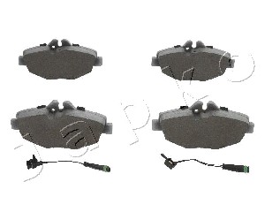 Ilustracja 500524 JAPKO klocki hamulcowe