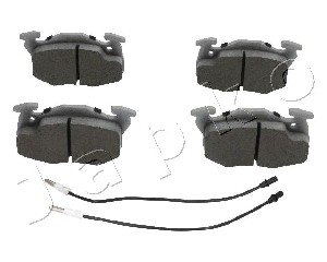 Ilustracja 500641 JAPKO klocki hamulcowe