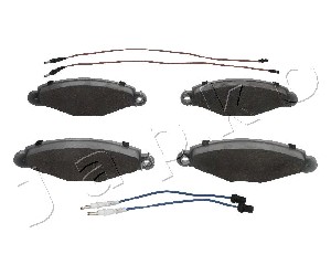 Ilustracja 500631 JAPKO klocki hamulcowe