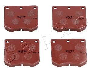 Ilustracja 50377 JAPKO klocki hamulcowe