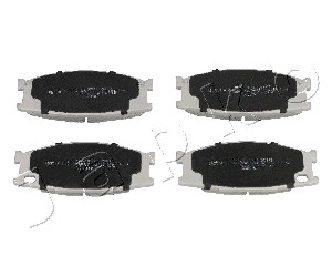 Ilustracja 50507 JAPKO klocki hamulcowe