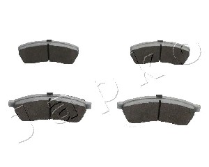 Ilustracja 50798 JAPKO klocki hamulcowe