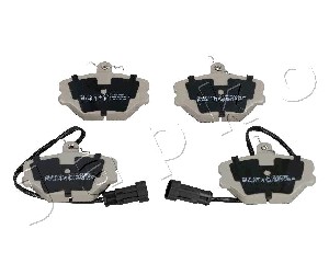 Ilustracja 50W06 JAPKO klocki hamulcowe