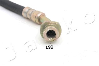 Ilustracja 69199 JAPKO mocowanie, przewód hamulcowy elastyczny