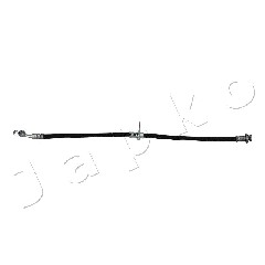 Ilustracja 69825 JAPKO mocowanie, przewód hamulcowy elastyczny