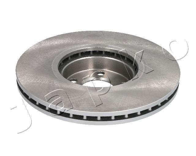 Ilustracja 600141C JAPKO tarcza hamulcowa