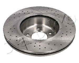 Ilustracja 600144 JAPKO tarcza hamulcowa