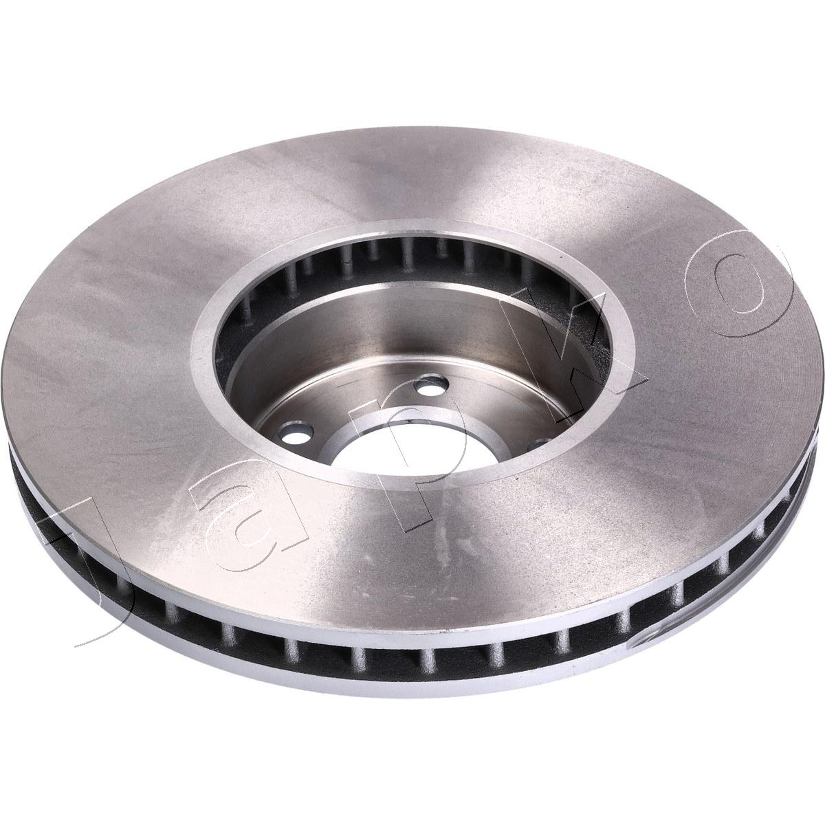 Ilustracja 600157C JAPKO tarcza hamulcowa