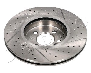 Ilustracja 600159 JAPKO tarcza hamulcowa