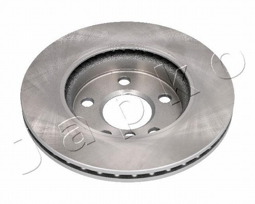 Ilustracja 600108C JAPKO tarcza hamulcowa