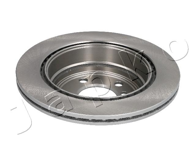 Ilustracja 600116C JAPKO tarcza hamulcowa