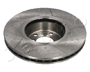 Ilustracja 600129 JAPKO tarcza hamulcowa