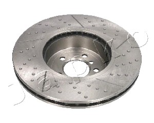 Ilustracja 600133 JAPKO tarcza hamulcowa