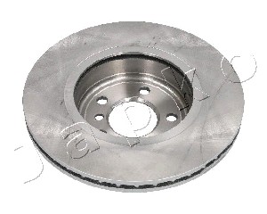 Ilustracja 600137C JAPKO tarcza hamulcowa