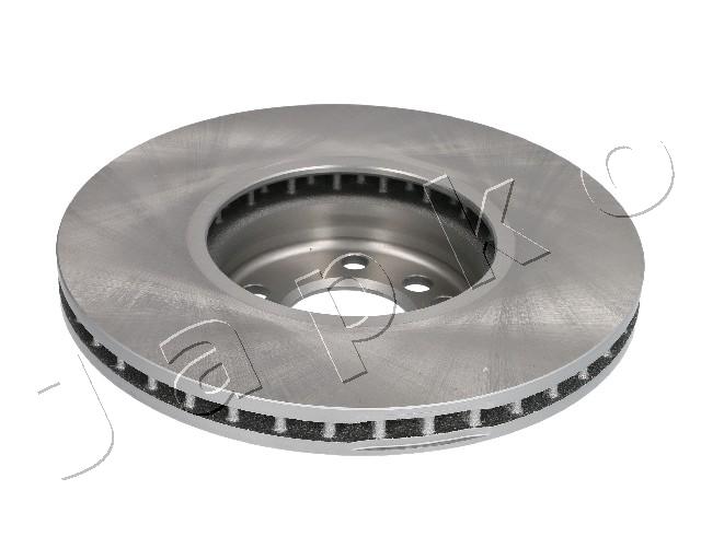 Ilustracja 600136C JAPKO tarcza hamulcowa