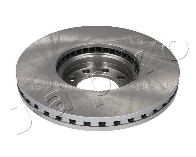 Ilustracja 600263C JAPKO tarcza hamulcowa