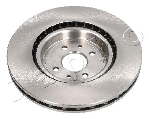 Ilustracja 600200 JAPKO tarcza hamulcowa