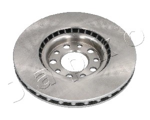 Ilustracja 600207C JAPKO tarcza hamulcowa