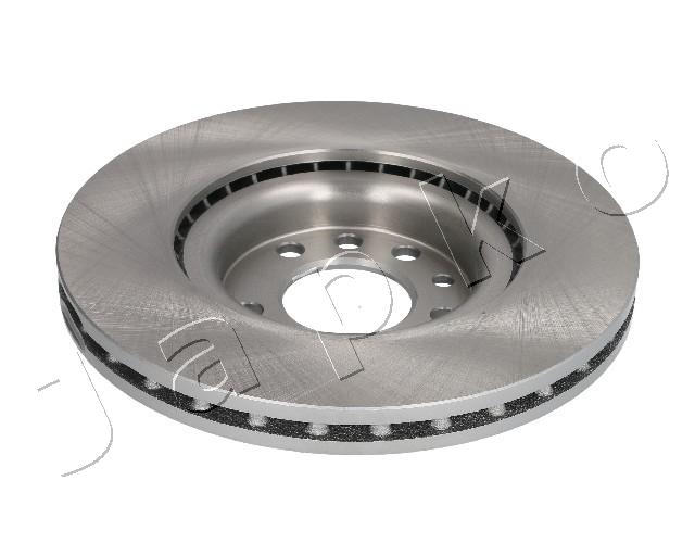 Ilustracja 600236C JAPKO tarcza hamulcowa