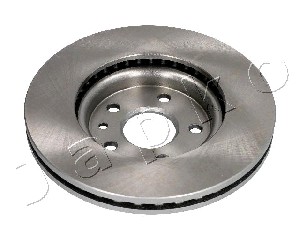 Ilustracja 600405C JAPKO tarcza hamulcowa