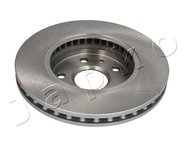 Ilustracja 600410C JAPKO tarcza hamulcowa