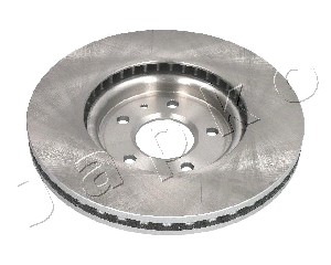 Ilustracja 600423C JAPKO tarcza hamulcowa