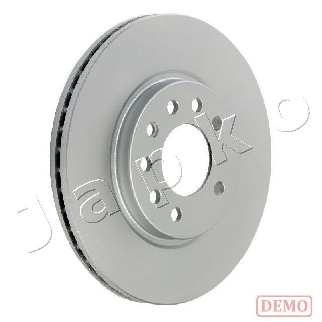 Ilustracja 600420C JAPKO tarcza hamulcowa