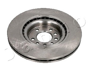 Ilustracja 600421 JAPKO tarcza hamulcowa