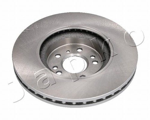 Ilustracja 600556C JAPKO tarcza hamulcowa