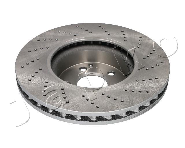 Ilustracja 600520C JAPKO tarcza hamulcowa