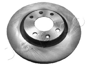 Ilustracja 600603 JAPKO tarcza hamulcowa