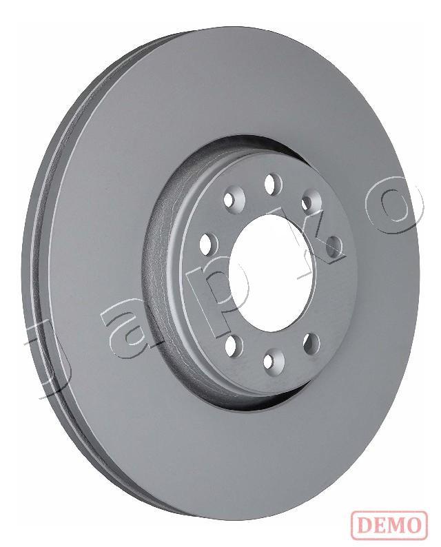 Ilustracja 60060C JAPKO tarcza hamulcowa