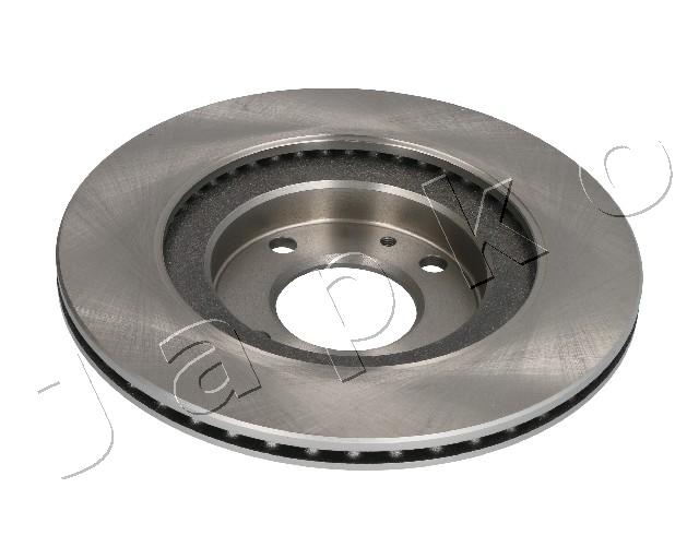 Ilustracja 600614C JAPKO tarcza hamulcowa