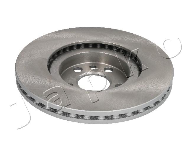 Ilustracja 600616C JAPKO tarcza hamulcowa