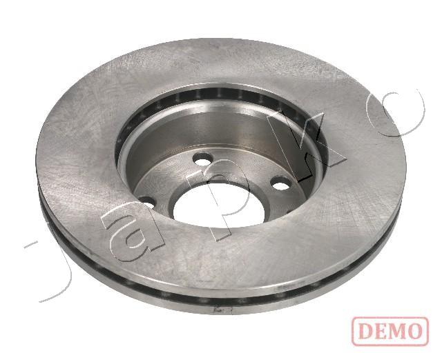 Ilustracja 600620C JAPKO tarcza hamulcowa