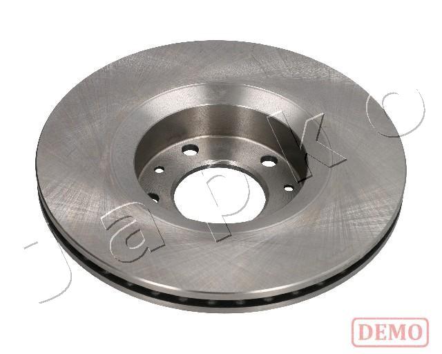 Ilustracja 600622C JAPKO tarcza hamulcowa