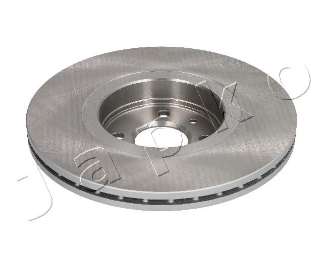 Ilustracja 600705C JAPKO tarcza hamulcowa