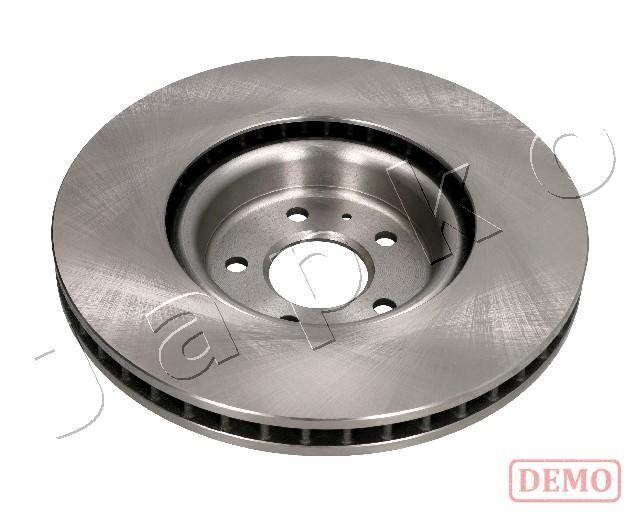 Ilustracja 600960C JAPKO tarcza hamulcowa