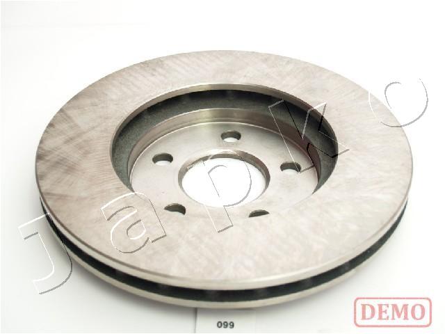 Ilustracja 60099C JAPKO tarcza hamulcowa