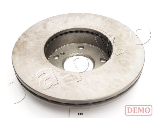 Ilustracja 60149C JAPKO tarcza hamulcowa