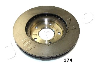 Ilustracja 60174 JAPKO tarcza hamulcowa