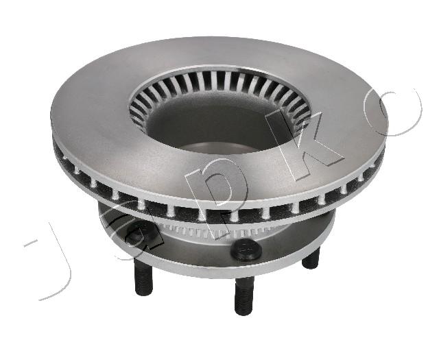 Ilustracja 60170C JAPKO tarcza hamulcowa