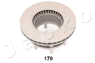 Ilustracja 60170 JAPKO tarcza hamulcowa