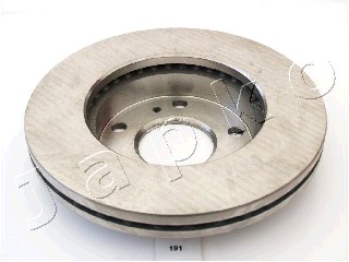 Ilustracja 60191 JAPKO tarcza hamulcowa