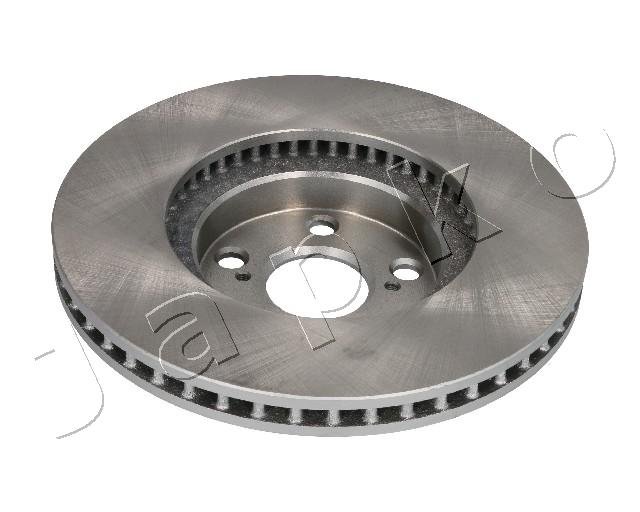 Ilustracja 602043C JAPKO tarcza hamulcowa