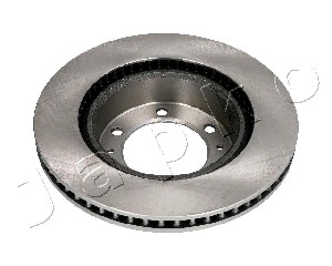 Ilustracja 602044C JAPKO tarcza hamulcowa