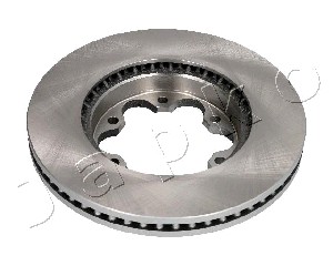 Ilustracja 602046C JAPKO tarcza hamulcowa