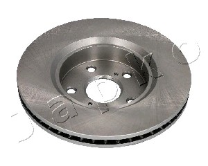 Ilustracja 602049C JAPKO tarcza hamulcowa